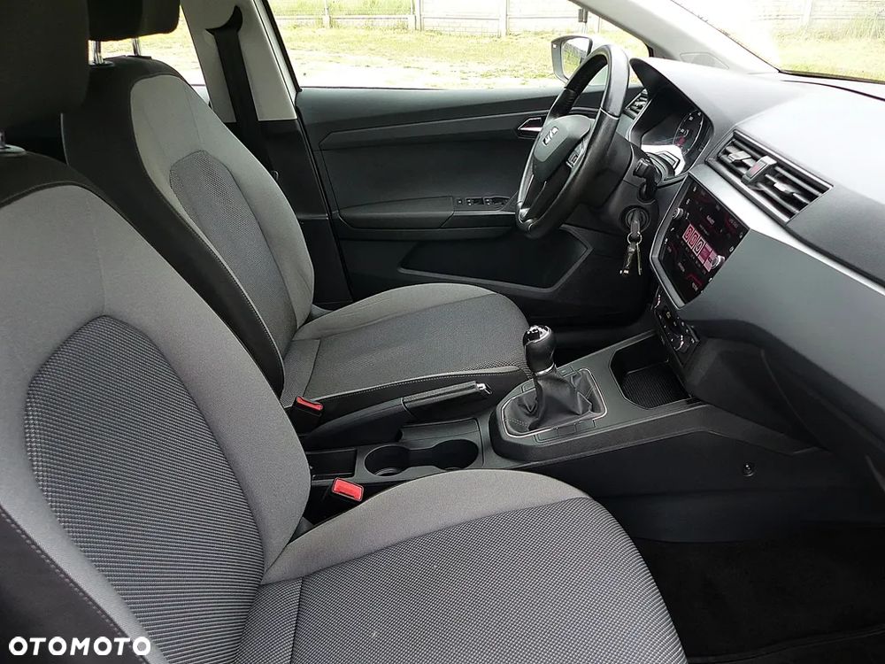 Seat Ibiza 1.6 TDI S&S Style - 25