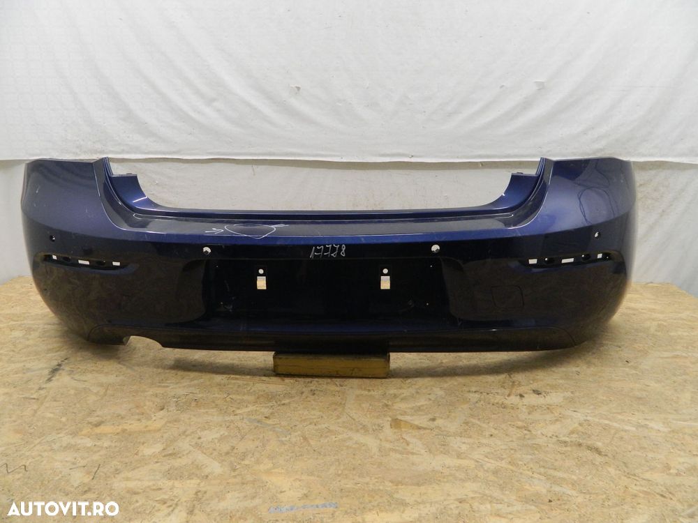 Bara spate BMW Seria 1 F20 LCI, 2015, 2016, 2017, 2018, 51127371752. - 2