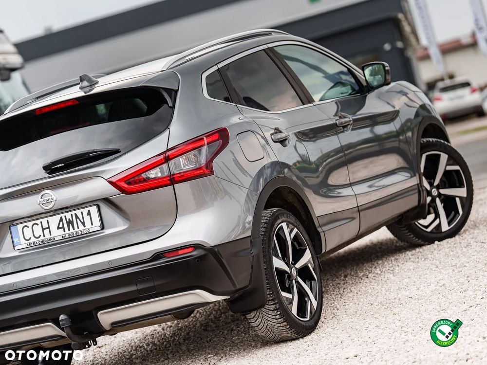 Nissan Qashqai 1.2 DIG-T N-Connecta Xtronic - 10