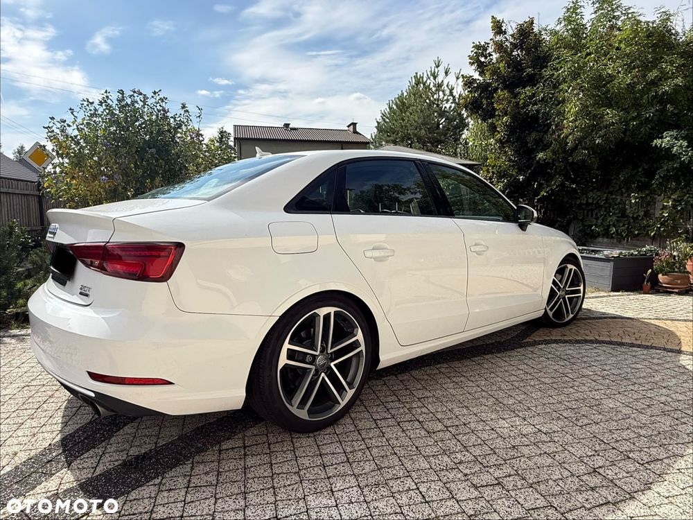 Audi A3 Limousine 2.0 TFSI quattro S tronic sport - 15