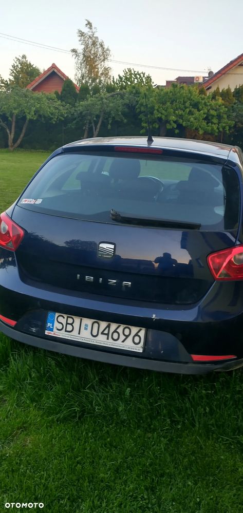 Seat Ibiza 1.4 16V Reference - 1