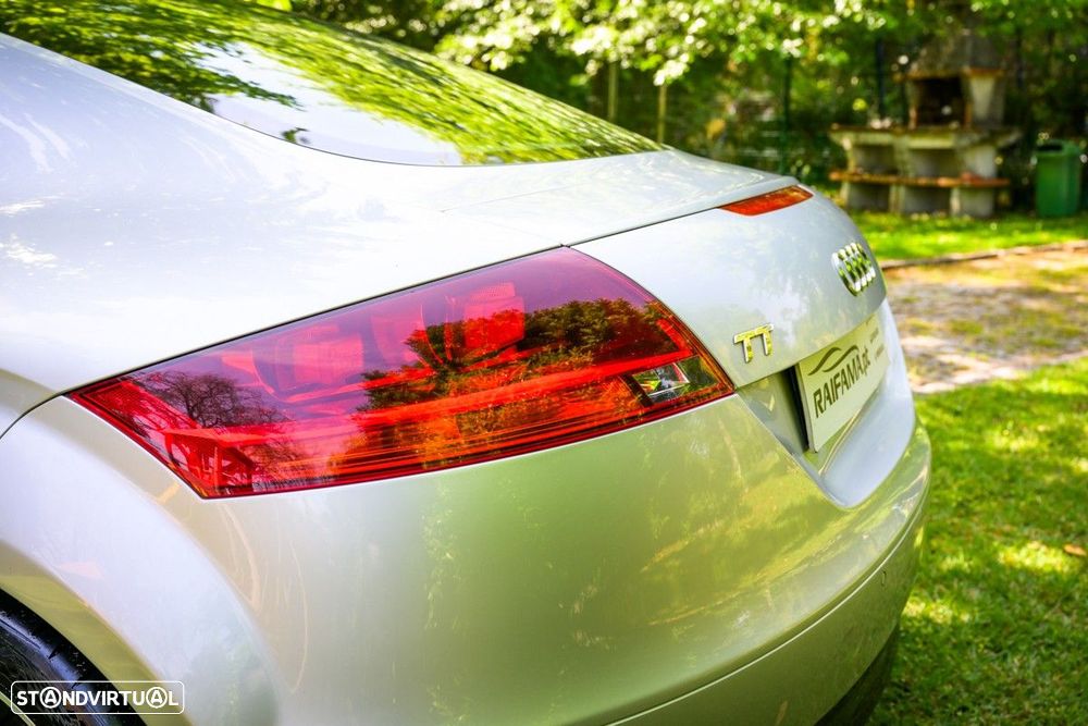 Audi TT Coupé 2.0 TFSI S-line S tronic - 18