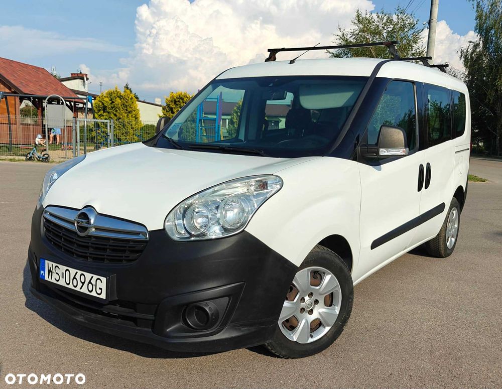 Opel Combo - 1