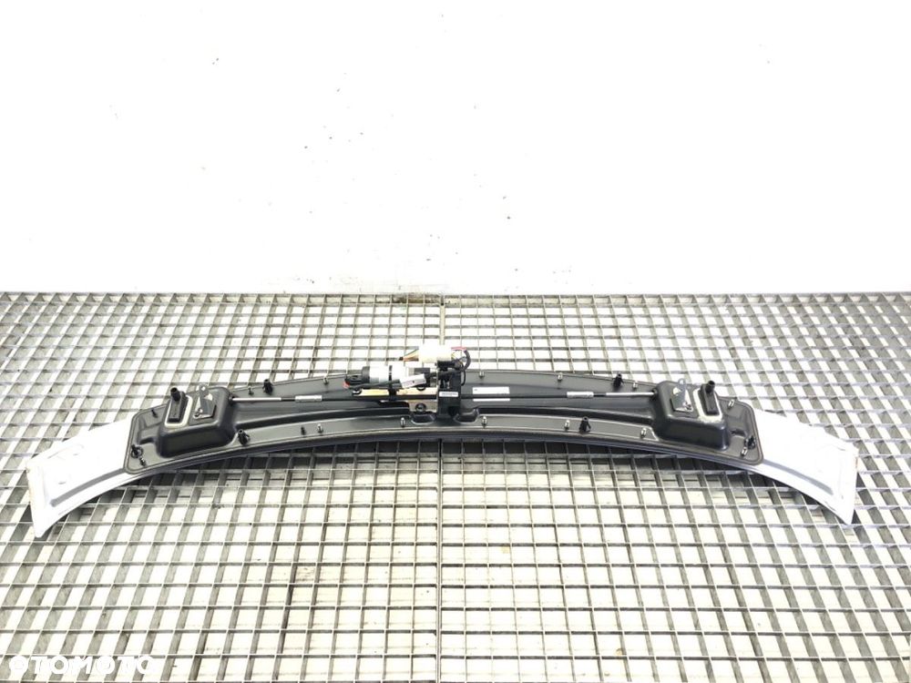 SPOILER TYŁ  BMW 3 Gran Turismo (F34) 2012 - 2022 318 d 110 kW [150 KM] olej napędowy 2015 - 2022 - 5