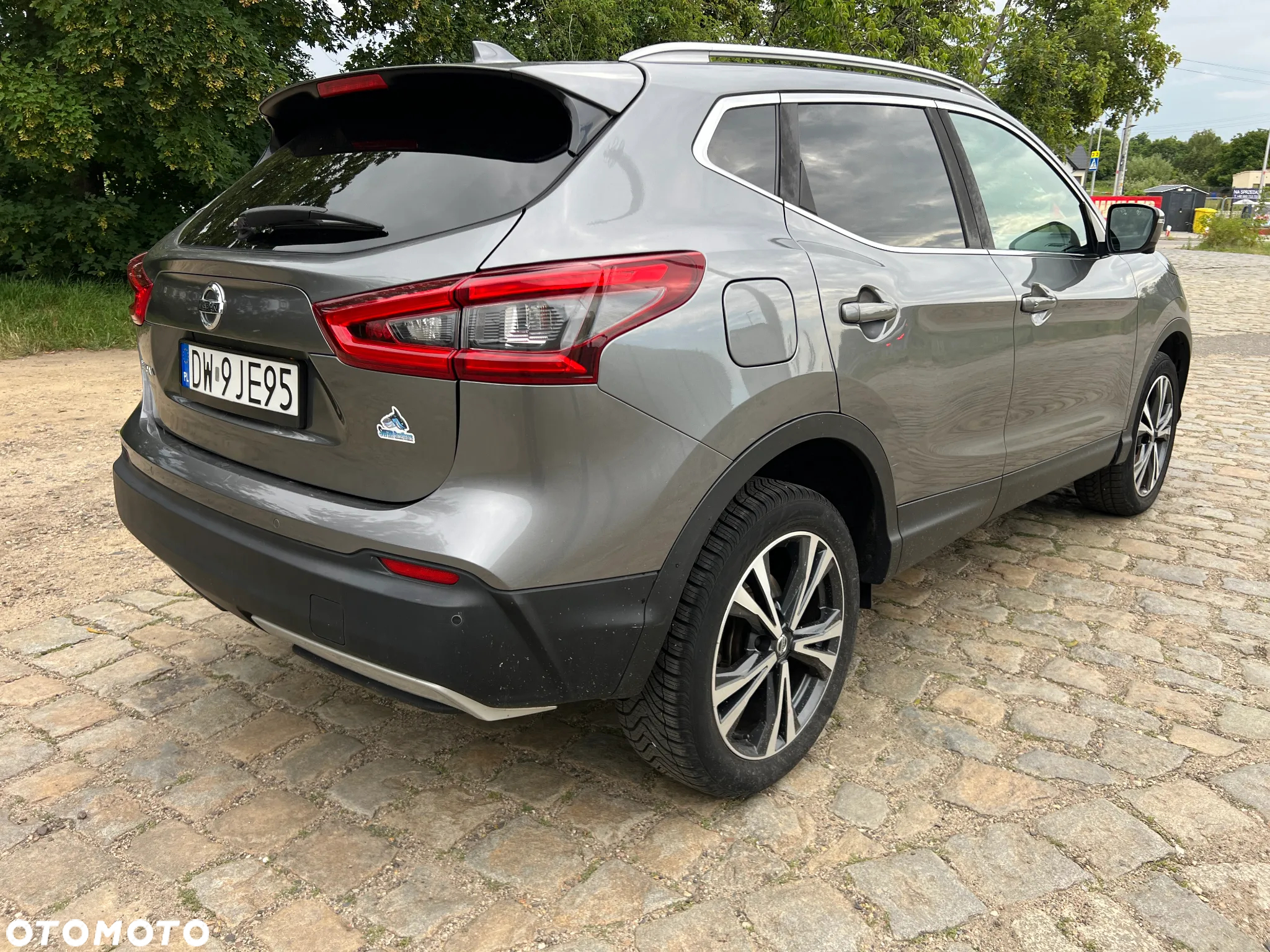 Nissan Qashqai 1.2 DIG-T N-Tec EU6 - 8