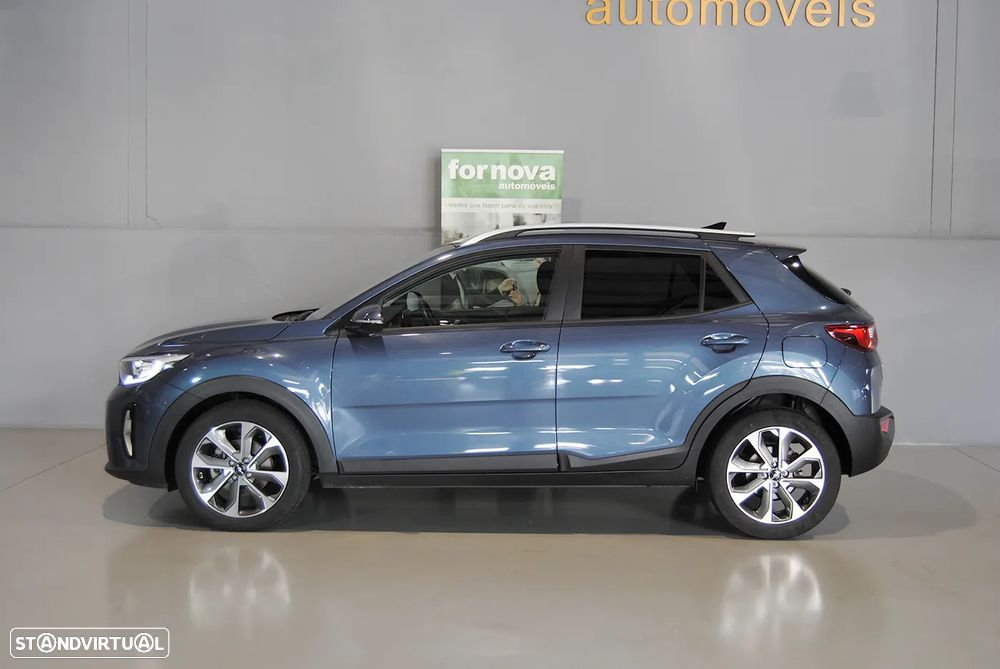 Kia Stonic 1.0 T-GDI Drive — fotografia 10