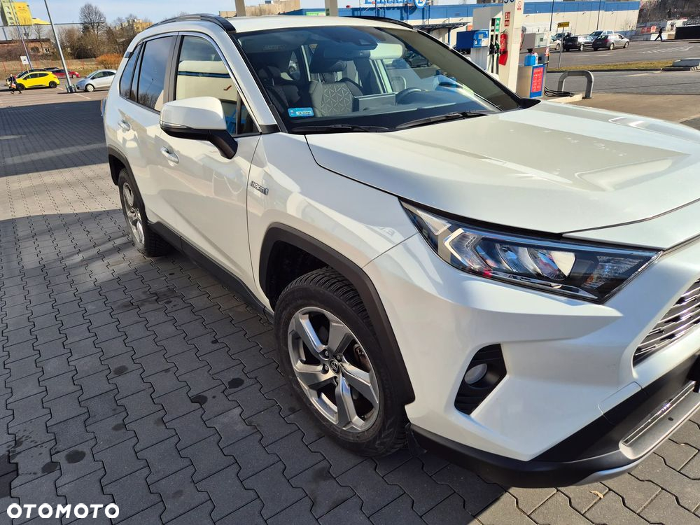 Toyota RAV4 2.5 Hybrid Comfort 4x4 - 10
