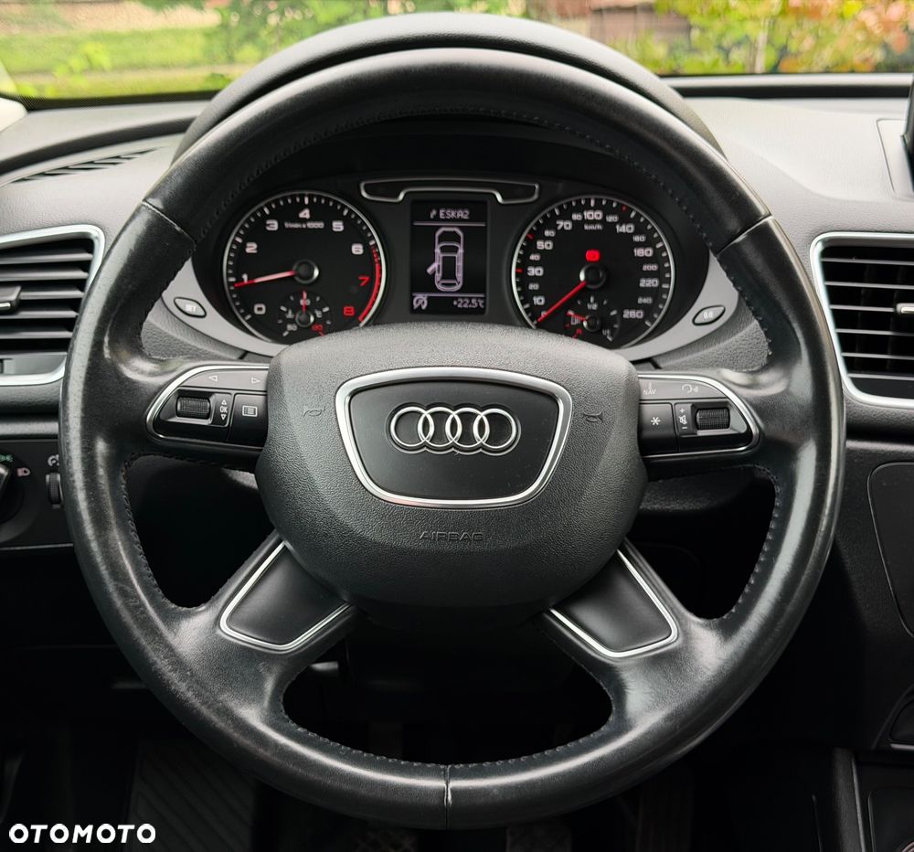 Audi Q3 1.4 TFSI Design - 21