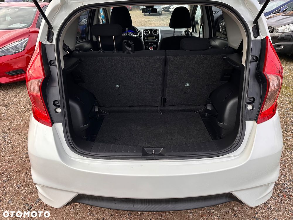 Nissan Note 1.2 acenta+ - 15