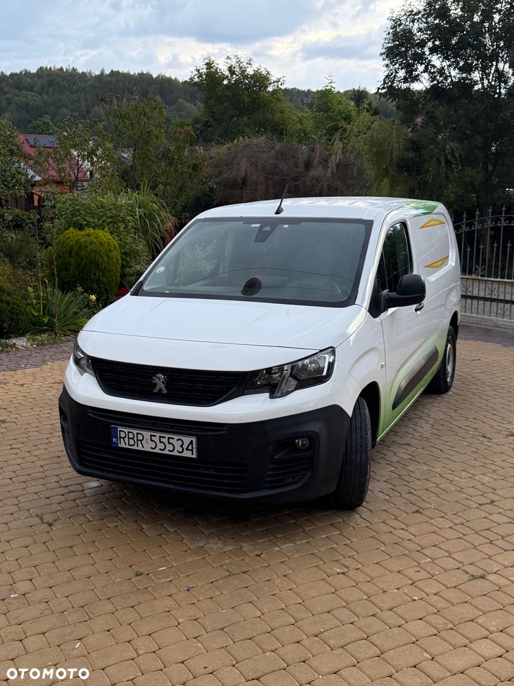 Peugeot Partner - 8