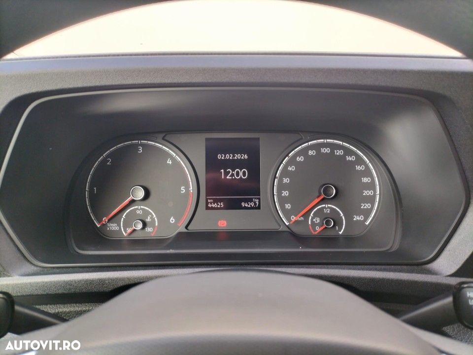 Volkswagen Caddy - 16