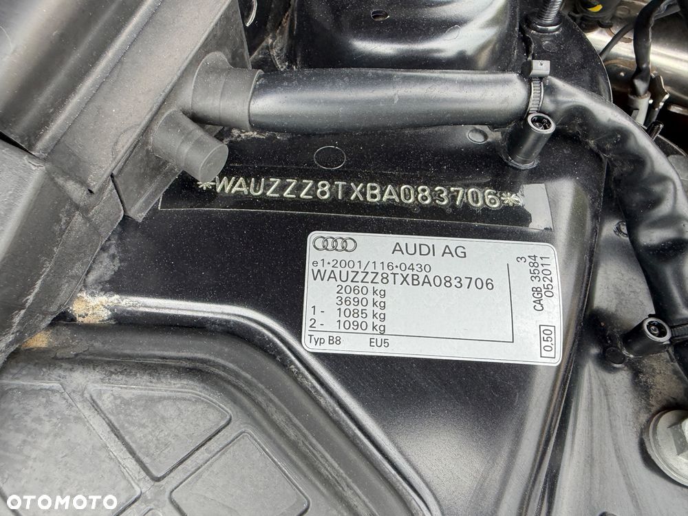 Audi A5 Sportback 2.0 TDI ultra - 34