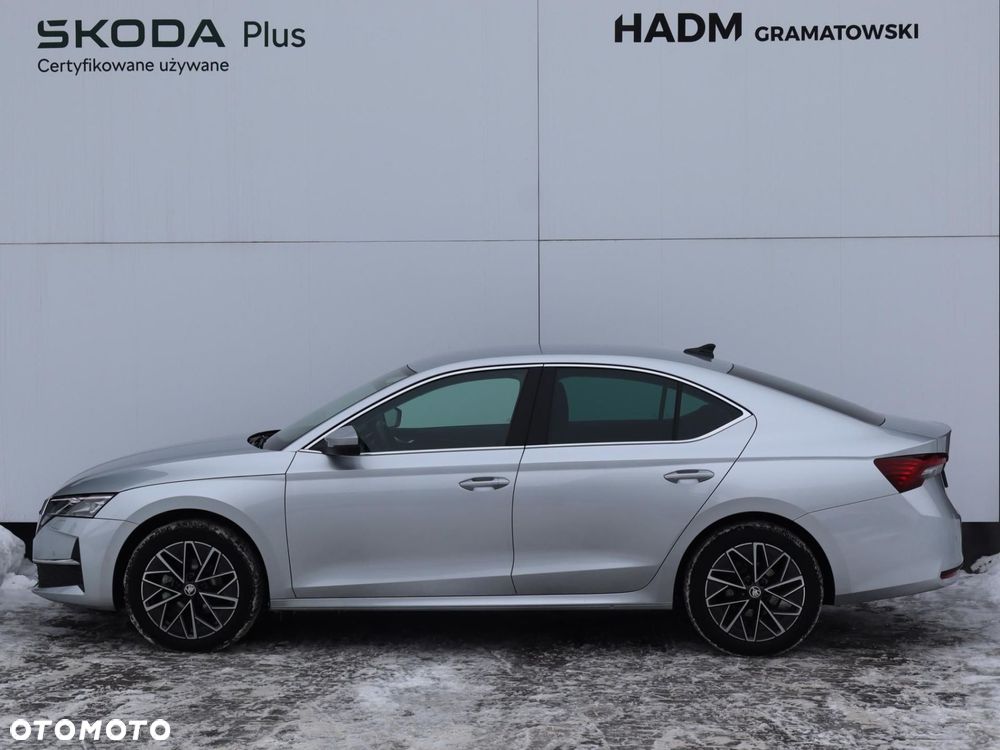 Skoda Octavia 2.0 TDI Selection DSG - 3