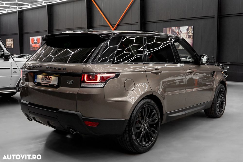 Land Rover Range Rover Sport 3.0 I TDV6 HSE - 29
