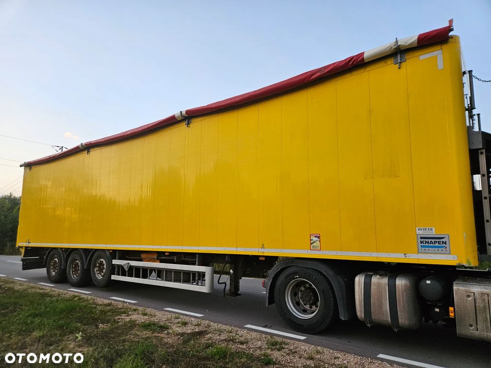 Knapen k100 - 1