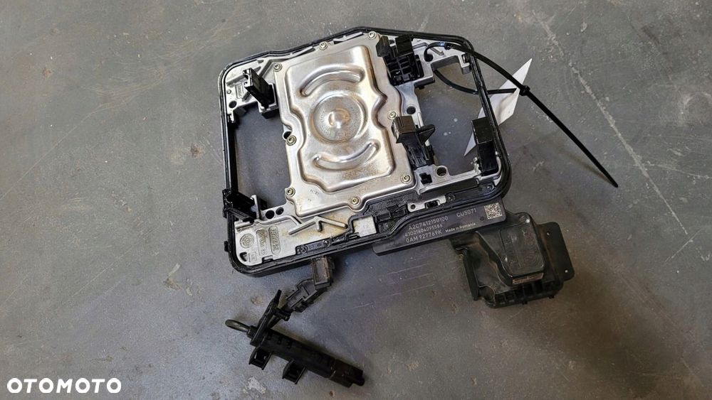 STEROWNIK SKRZYNI BIEGÓW DSG DQ200 0AM927769G - 1