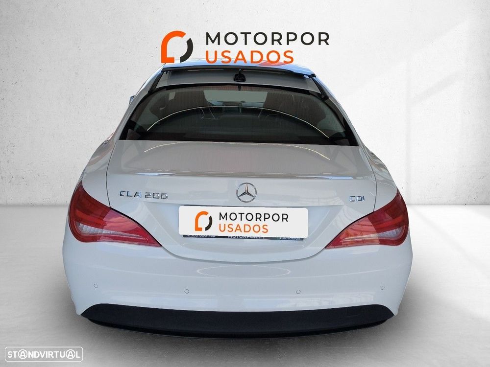 Mercedes-Benz CLA 200 CDI Urban - 5