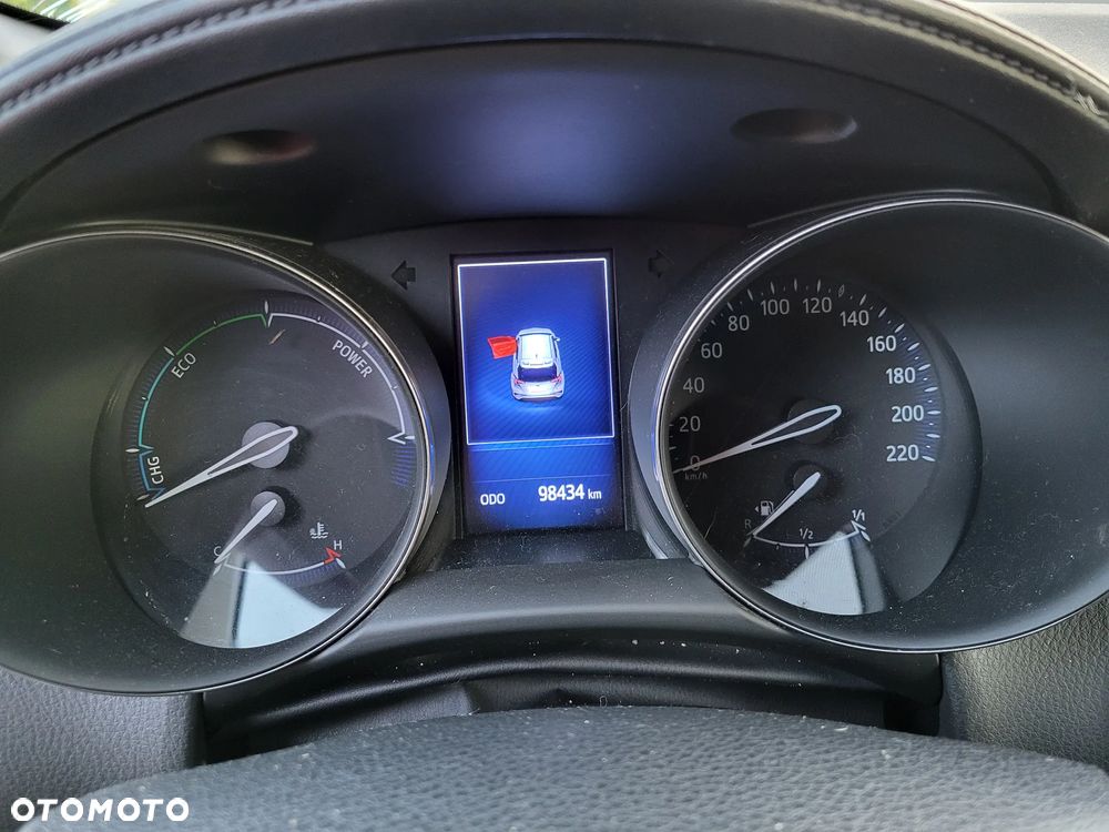 Toyota C-HR - 9