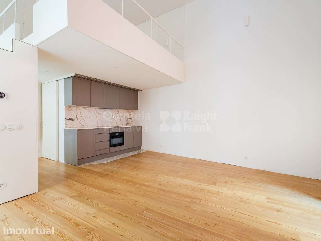 Apartamento T1+1 com varanda, junto ao Rio Douro, Porto - Grande imagem: 2/29