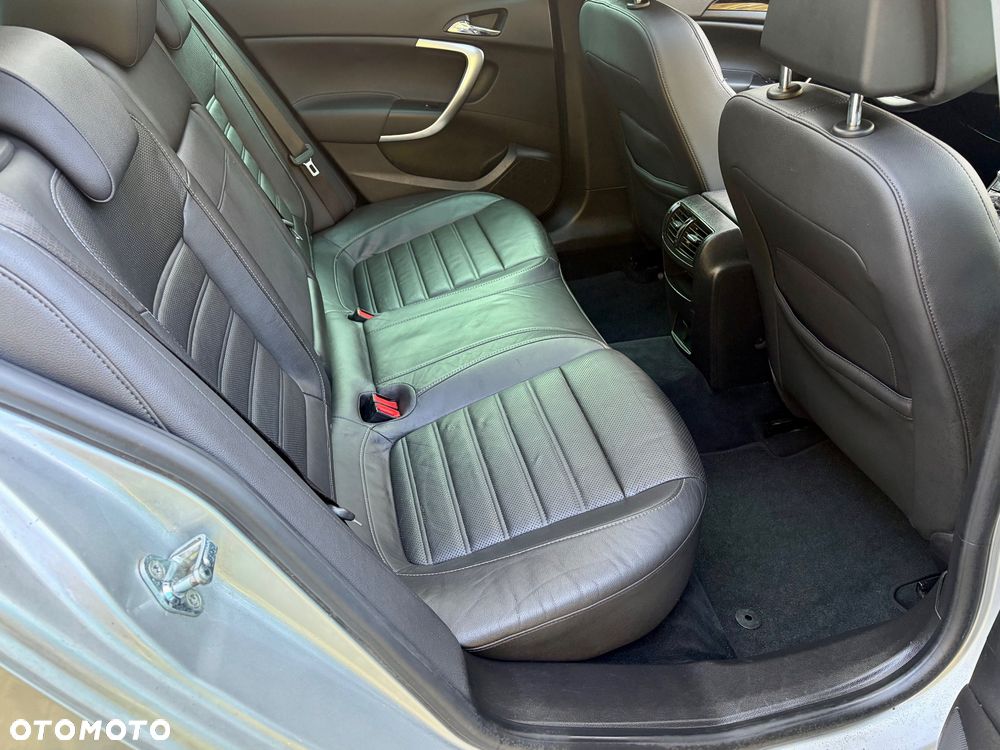 Opel Insignia 2.0 CDTI Automatik Cosmo - 28
