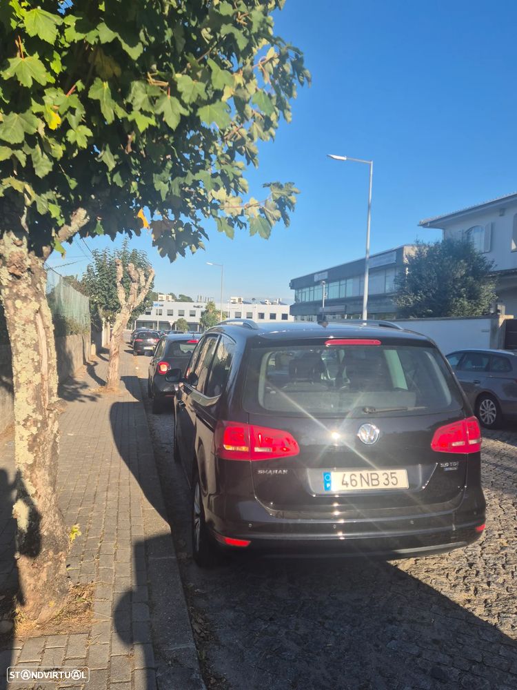 VW Sharan - 2