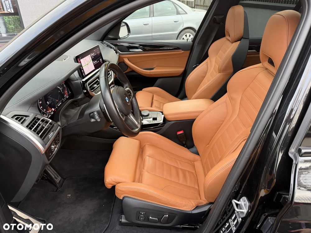 BMW X3 xM40d mHEV - 15