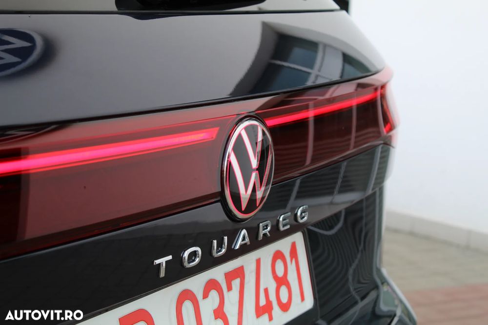 Volkswagen Touareg 3.0 V6 TDI SCR 4Motion Automatik Elegance - 33