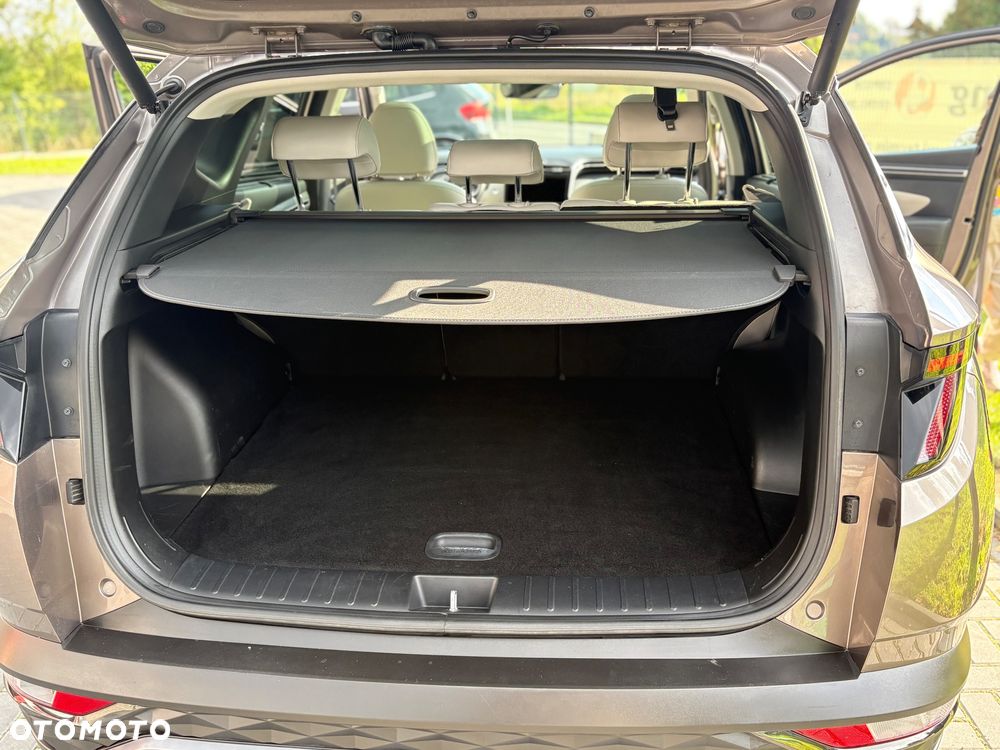 Hyundai Tucson - 14