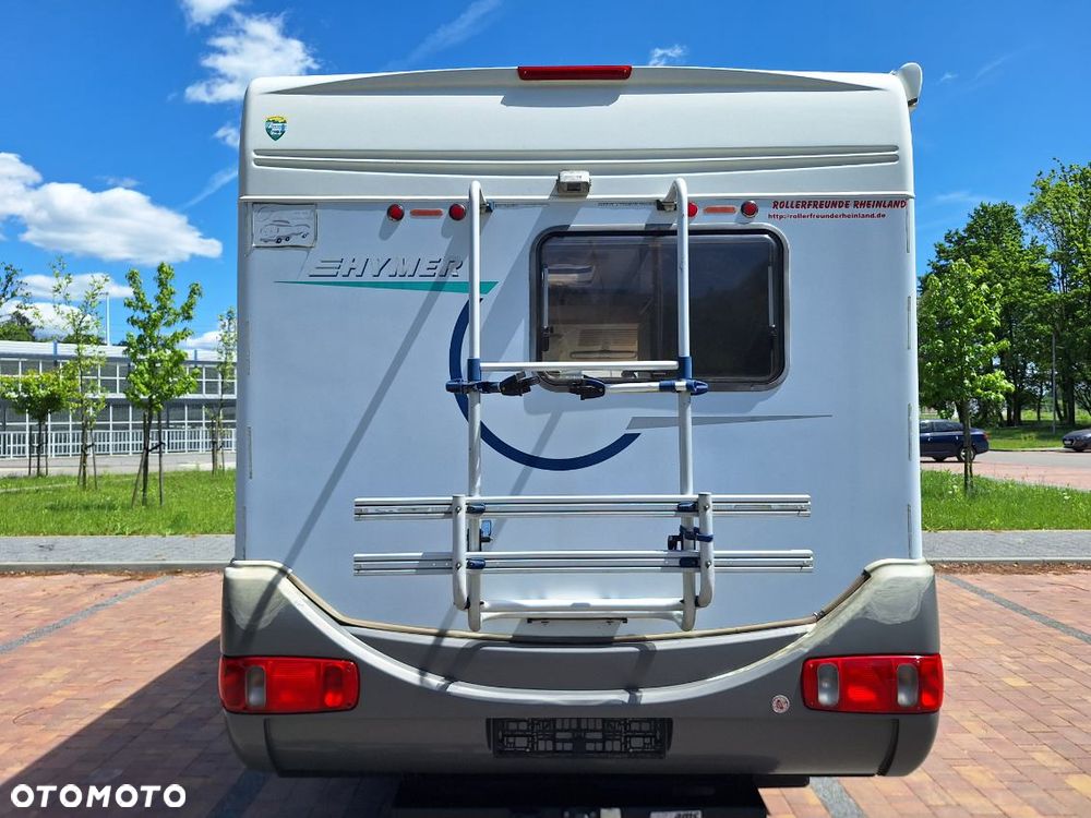 Hymer-Eriba B584 Integra Klimatyzacja 2.8 JTD 128KM - 9
