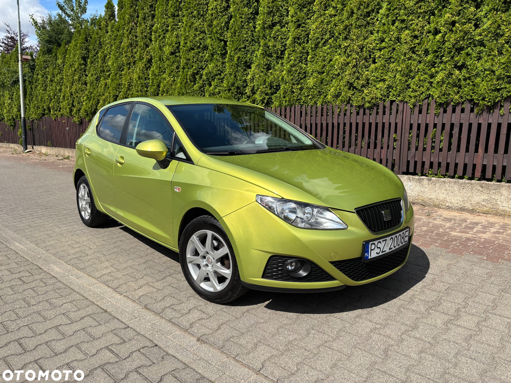 Seat Ibiza 1.4 16V Comfort Edition - 11