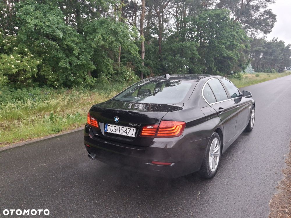 BMW Seria 5 - 3