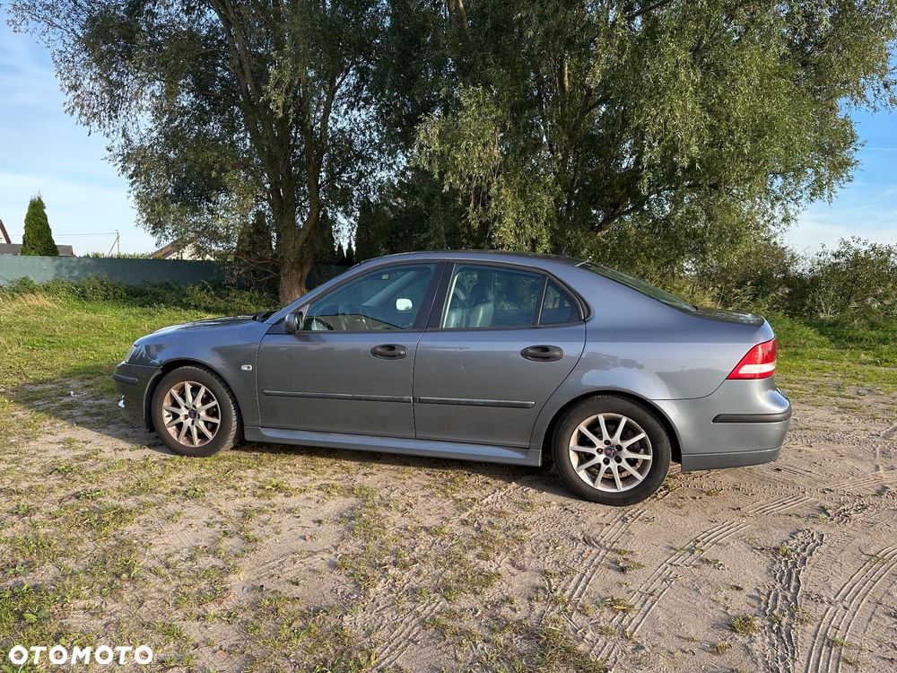 Saab 9-3 1.9TiD PF Linear - 4