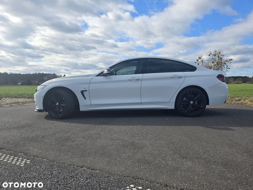 BMW Seria 4 430d xDrive Sport-Aut M Sport - 14