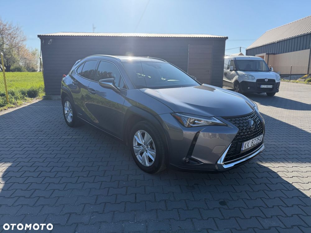 Lexus UX 250h GPF Elegance 2WD - 4