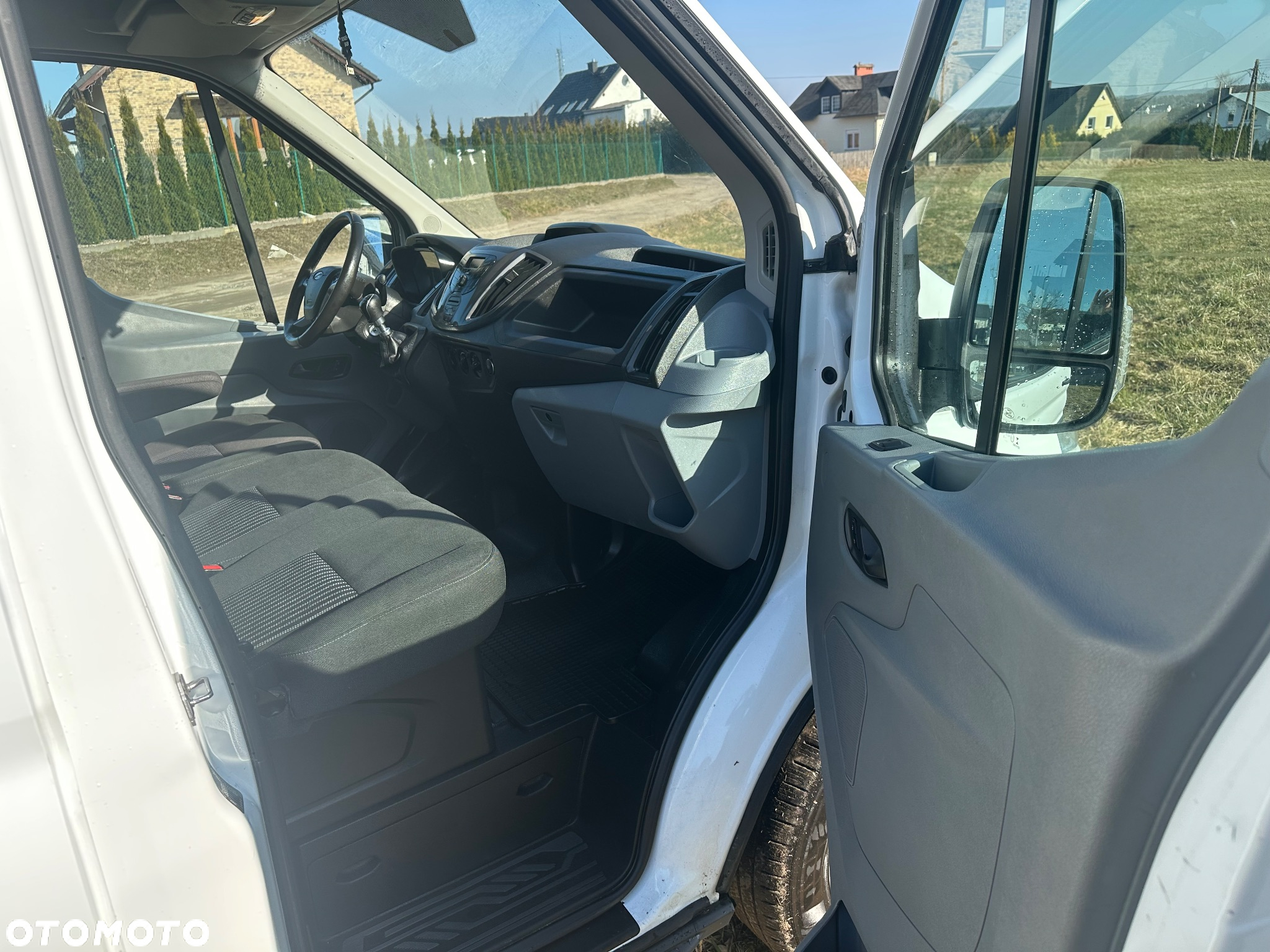 Ford Transit - 8