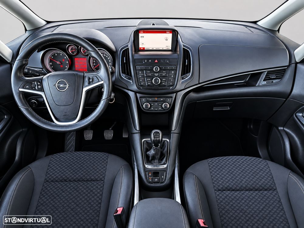 Opel Zafira 1.6 CDTi Innovation S/S - 6