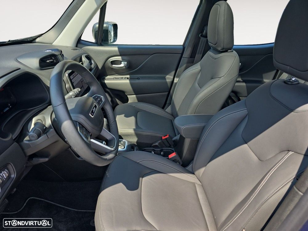 Jeep Renegade 1.5 TG e-Hybrid Limited DCT - 9