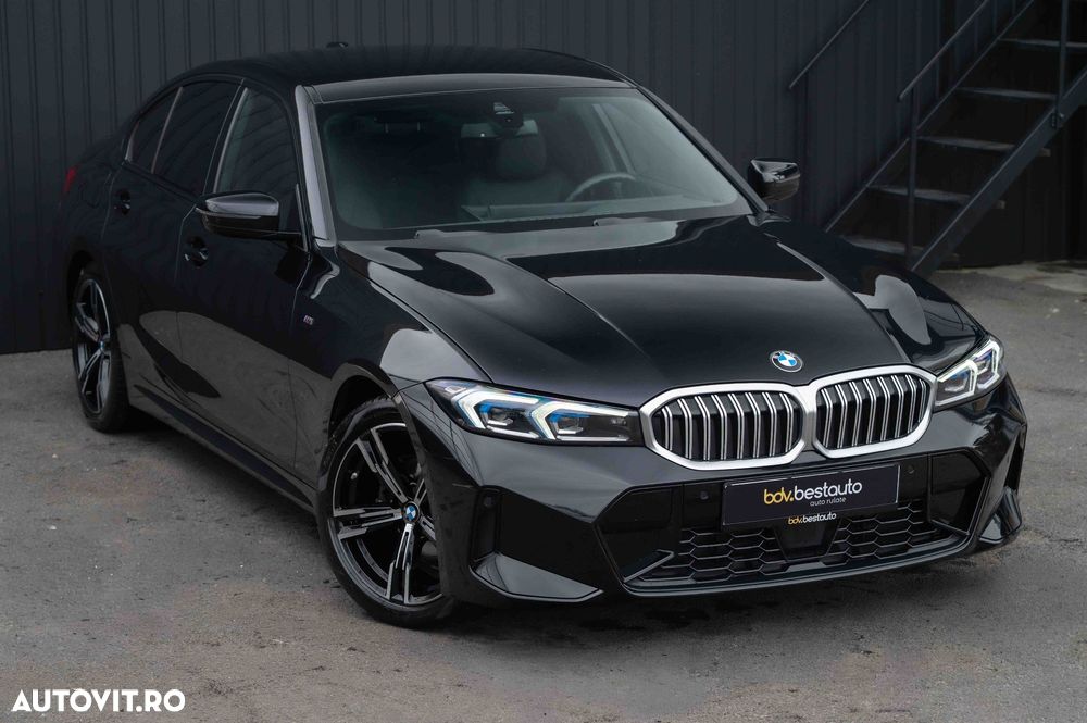 BMW Seria 3 318i Aut. M Sport - 3