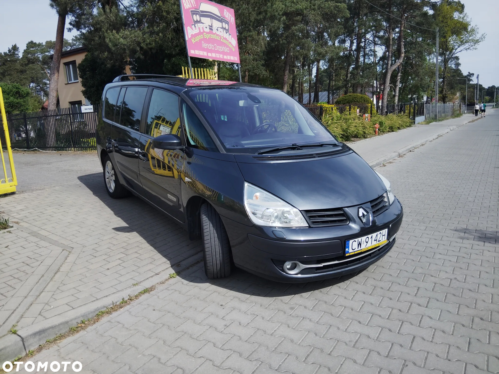 Renault Grand Espace Gr 2.0 dCi Expression - 5