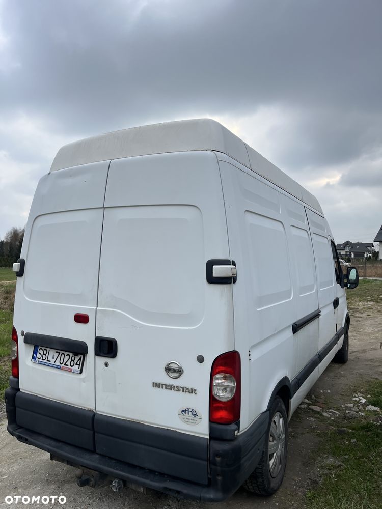 Nissan INTERSTAR - 10