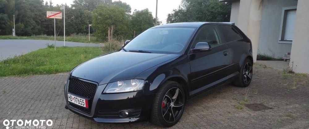 Audi A3 3-drzwiowe 1.6 TDI DPF S line Sportpaket (plus) - 31