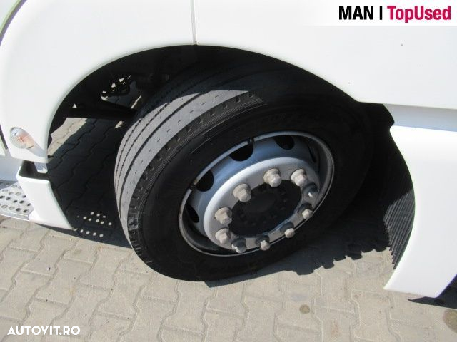 MAN TGX 18.460 4X2 LLS-U - 11