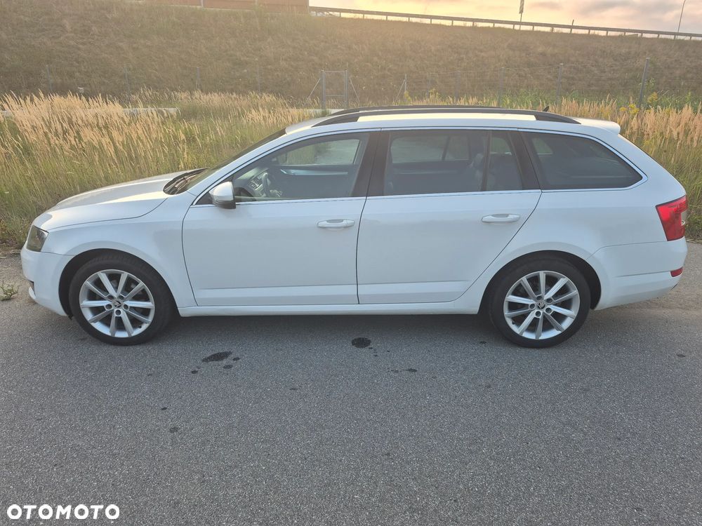 Skoda Octavia 2.0 TDI Elegance - 11