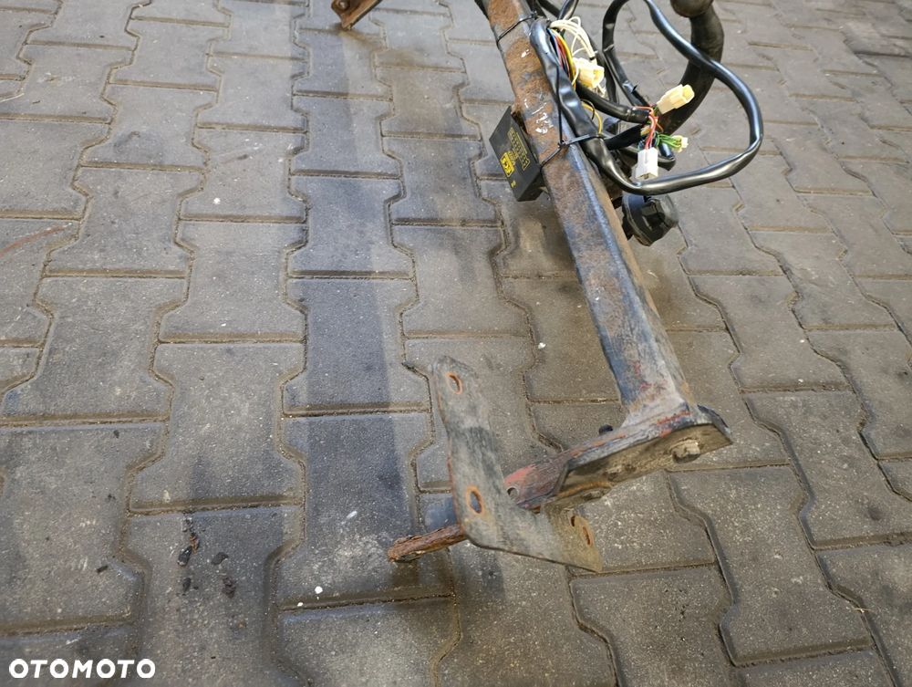 SUZUKI SWIFT SPORT V MK7 1.6 16V BELKA HAK HOLOWNICZY MODUŁ - 7