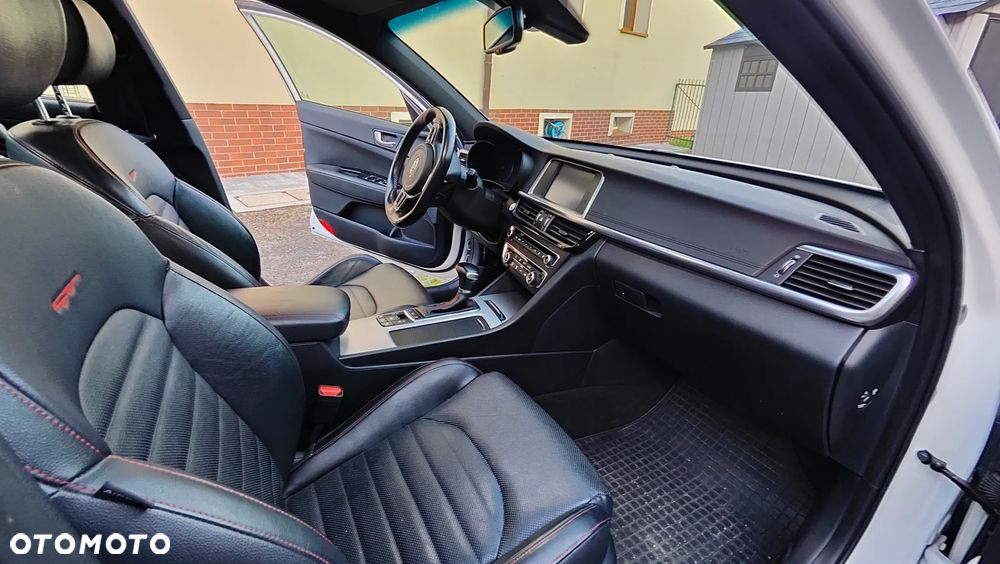Kia Optima 2.0 T-GDI GT - 6