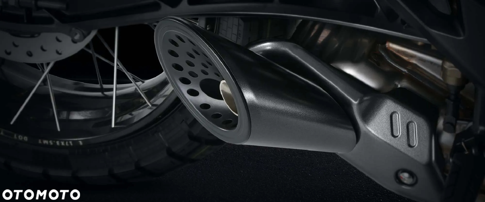 Zontes 125 G1 Spoke - 13
