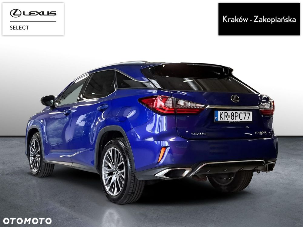 Lexus RX 200t / 300 F Sport - 8