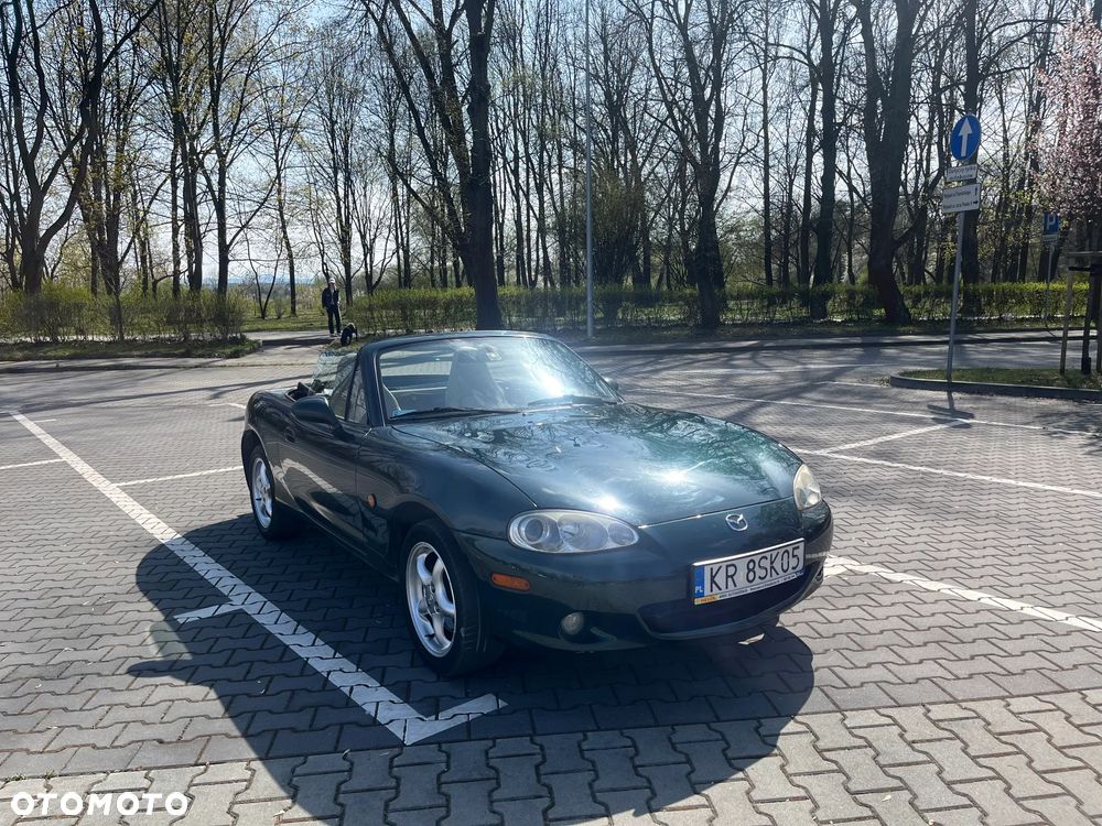 Mazda MX-5 1.8 16V - 3