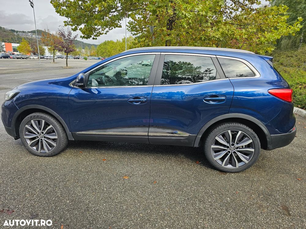Renault Kadjar Energy TCe 165 Bose Edition - 13
