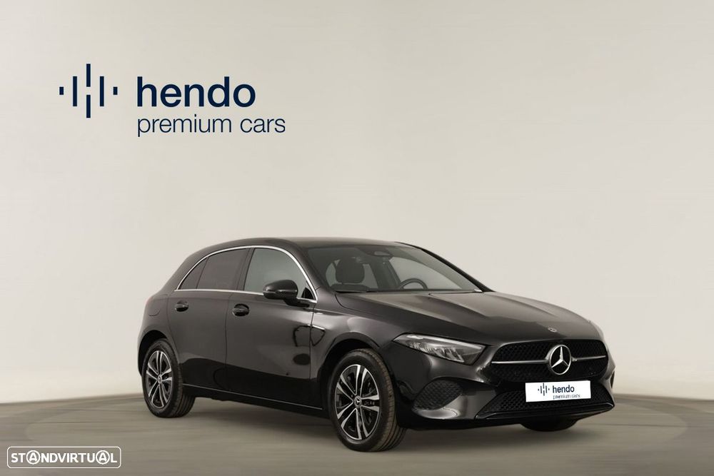 Mercedes-Benz A 250 e - 2